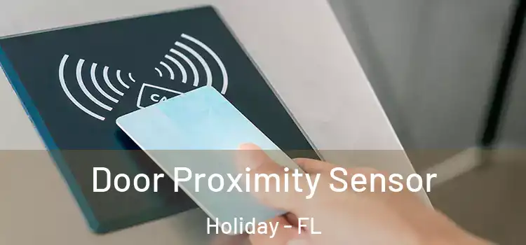 Door Proximity Sensor Holiday - FL