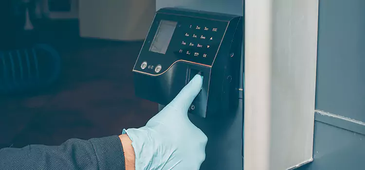 Access Control Installation Holiday