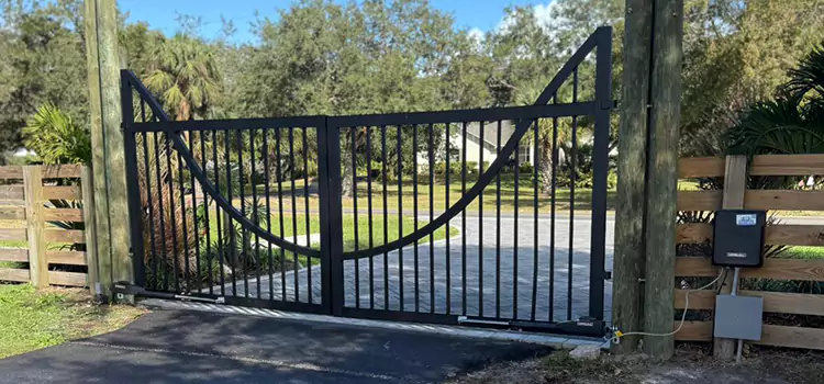 Gate Motor Repair Holiday