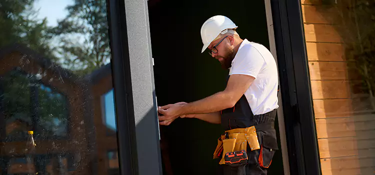 Replace Balcony Door Holiday