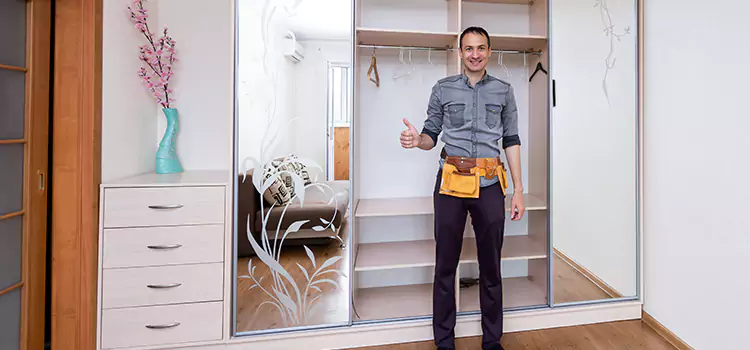 Sliding Closet Door Replacement Holiday