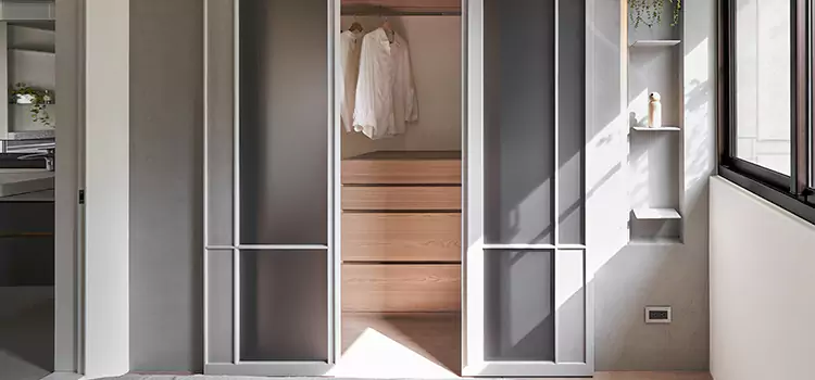 Mirror Sliding Door Replacement Holiday
