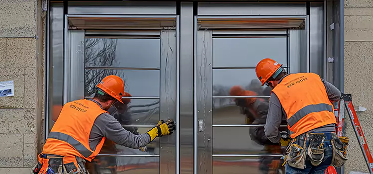 Commercial Door Repair Near Me in Holiday, FL