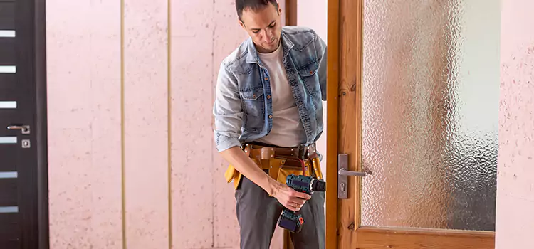 Exterior Door Frame Installation Holiday