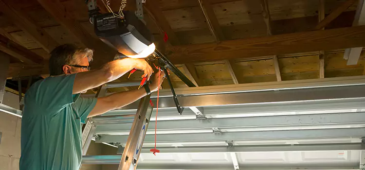 Garage Door Opener Sales and Installation Holiday