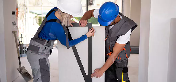 Why Choose Us for Door Panel Services in Holiday, FL?