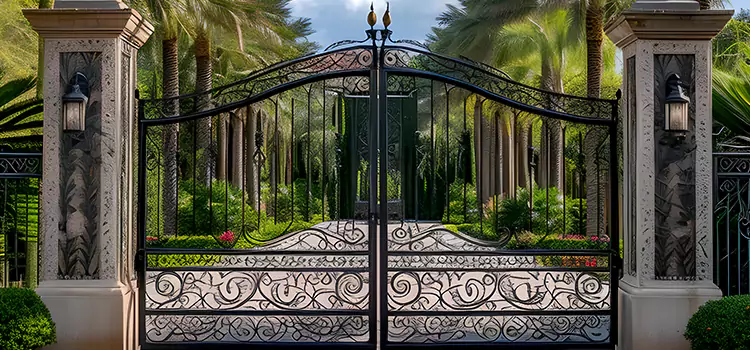 Sliding Driveway Gate Cost Holiday