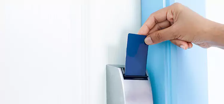 Access Control System Integration Holiday