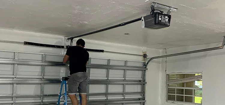 Garage Door Opener Repair Near Me in Holiday, FL