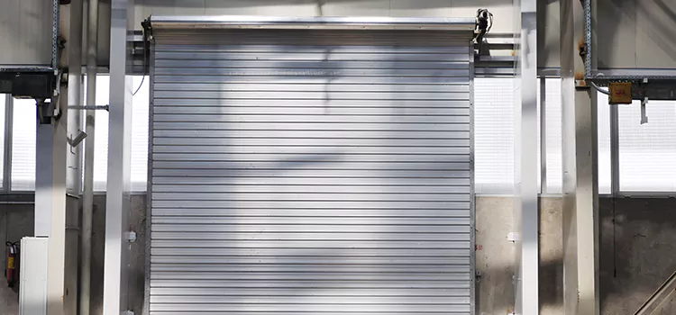 Roller Door Maintenance Holiday