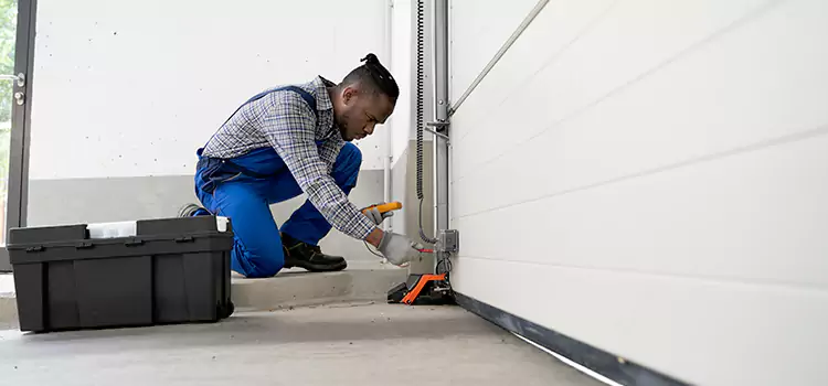 Fix Garage Door Sensor Wires Holiday