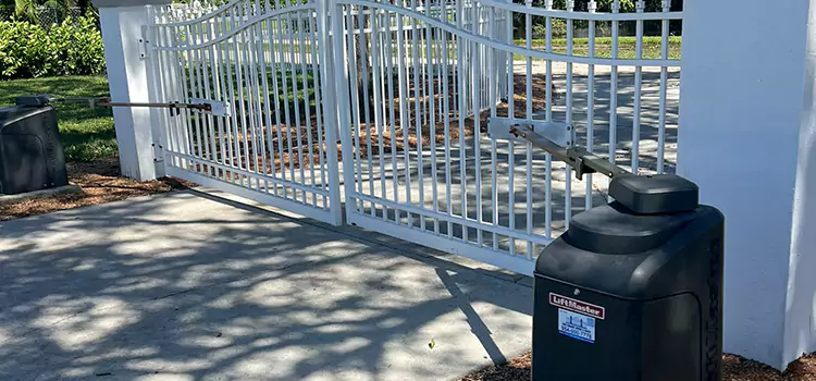 Automatic Gate Opener Repair Holiday