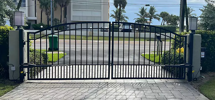 Gate Opener Replacement Near Me in Holiday, FL