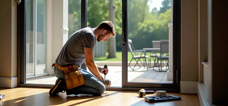 Comprehensive Solutions for Every Glass Door Need in Holiday, FL