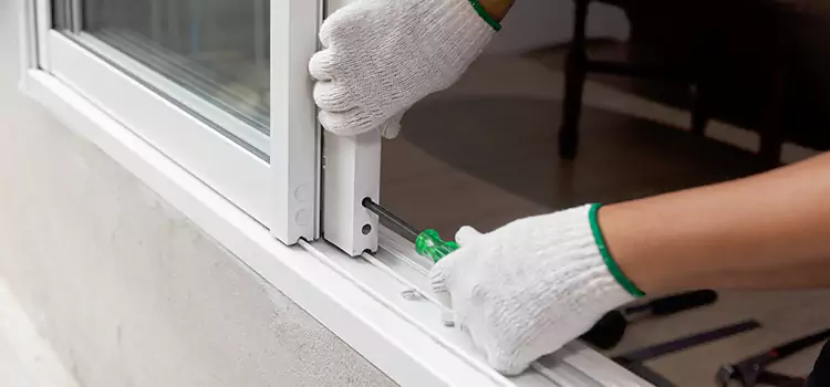 Sliding Glass Door Lock Repair Holiday