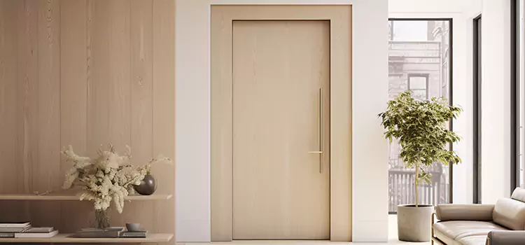 Choose Quality for Your Inside Doors in Holiday, FL