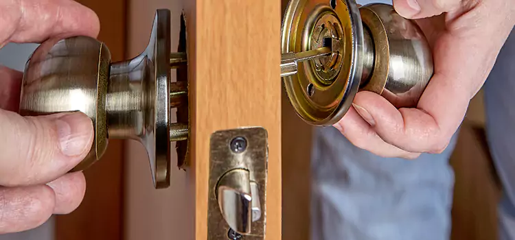 Sliding Door Lock Repair Holiday