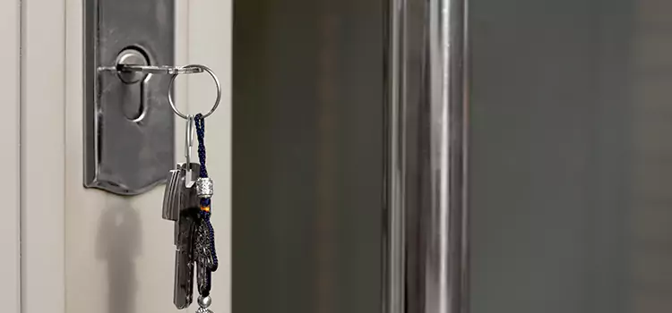 Master Keying by the Numbers Holiday