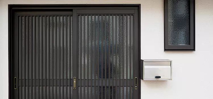 Sliding Screen Door Repair Holiday