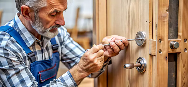 Mortise Replacement Lock Holiday