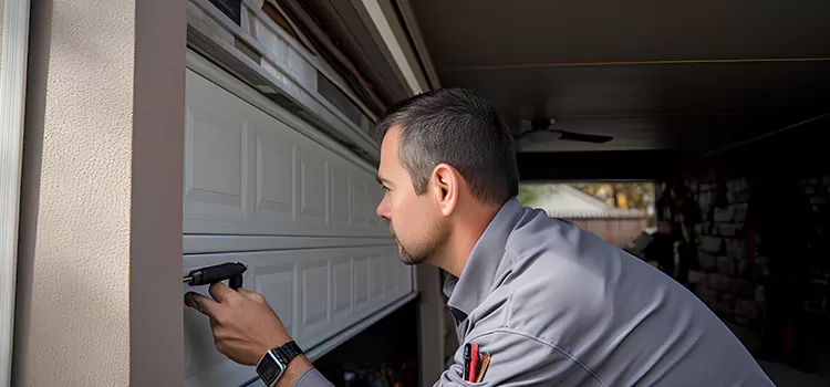 Garage Door Cable Replacement Holiday