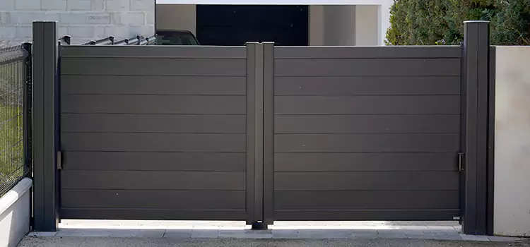 Common Residential Gate Issues We Resolve in Holiday, FL