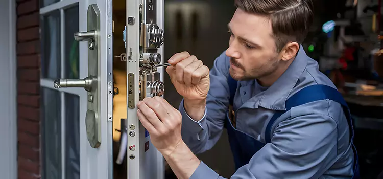 Residential Lock Installation Holiday