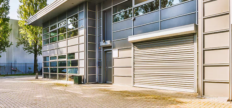 Electric Roller Garage Doors Holiday