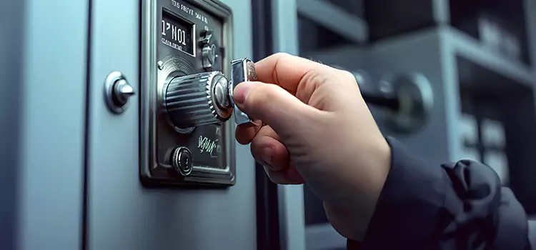 Locksmith Cost to Open Safe Holiday