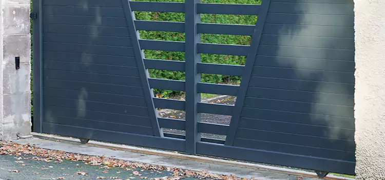 Automated Gate Company Near Me Holiday