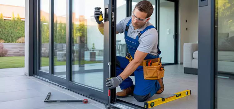 Sliding Screen Door Repair Holiday