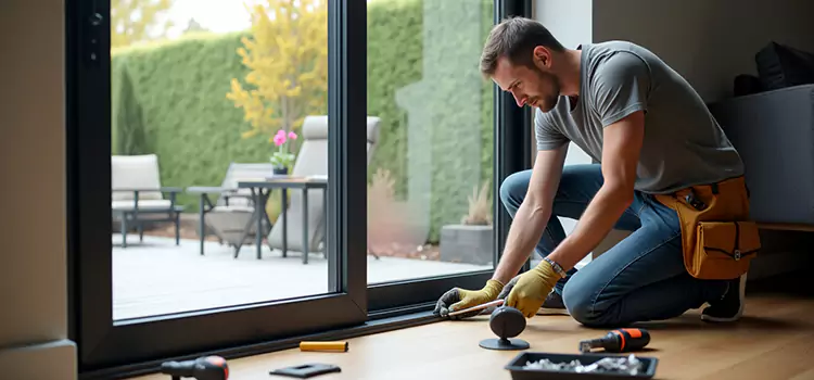 Patio Sliding Glass Door Replacement Holiday