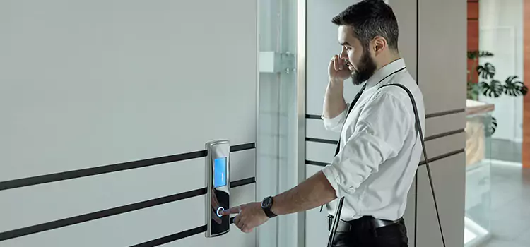 Cloud Based Access Control Holiday