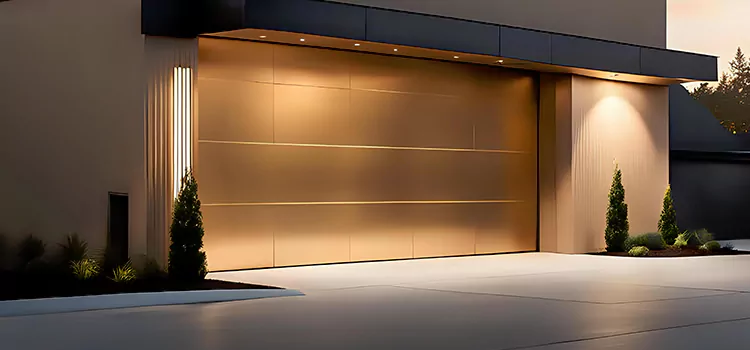 Aluminum Garage Door Installation Holiday