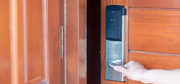 Commercial Keyless Entry Locks Holiday