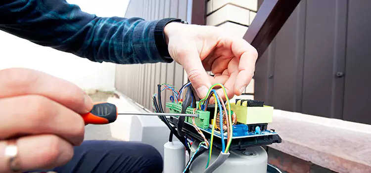 Electric Gate Maintenance Holiday
