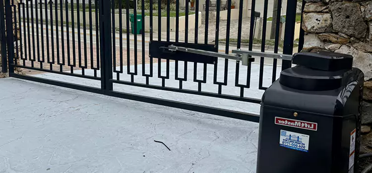 Seamless Installation and Support for Your New Gate in Holiday, FL