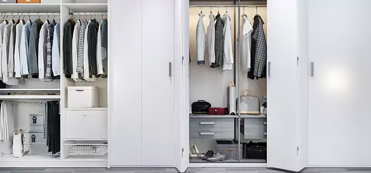 Glass Closet Door Repair Holiday