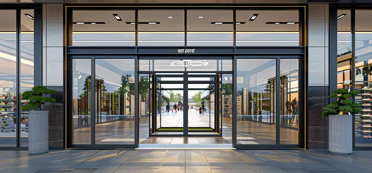 Commercial Door Service in Holiday, FL
