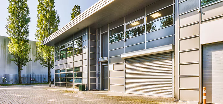 Commercial Garage Door Installation Holiday