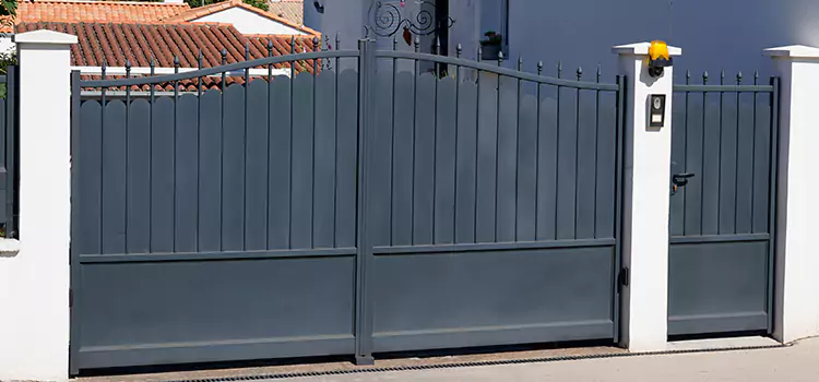Emergency Commercial Gate Repair Holiday