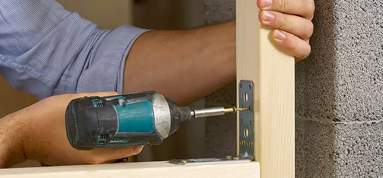 Jimmy Proof Deadbolt Repair Holiday