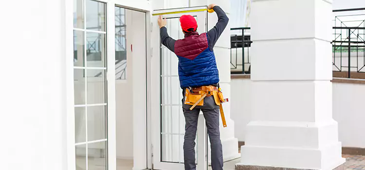 Water Damage Door Frame Repair Holiday