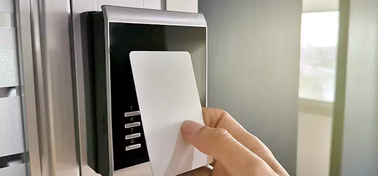 NMS Proximity Switch Door Systems Holiday