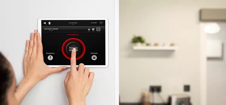 Blink Video Doorbell Installation Holiday
