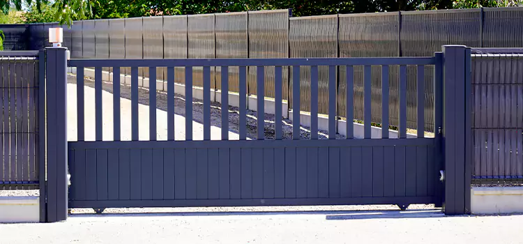 Driveway Gate Installation Contractors Holiday