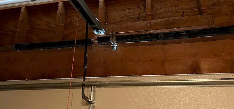 Broken Garage Door Cable Repair in Holiday, FL