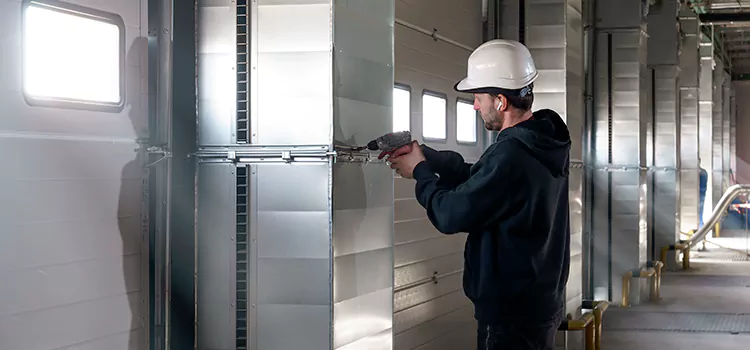 Prompt and Professional Garage Door Service in Holiday, Florida