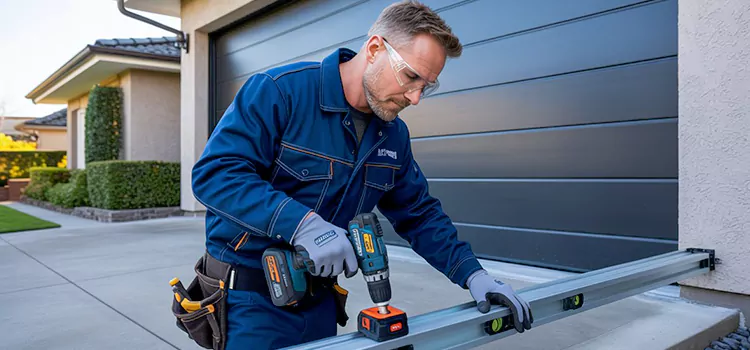 Why Choose Us for Garage Door Off Track Services in Holiday, Florida?