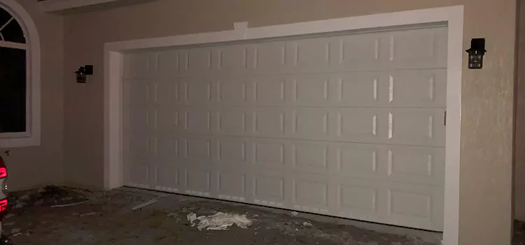 Garage Door Coil Replacement Holiday